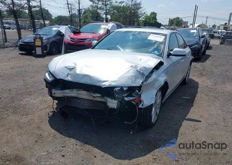 2013 Audi A4 2.0T Premium из США, поврежденный, VIN WAUFFAFL1DN041937